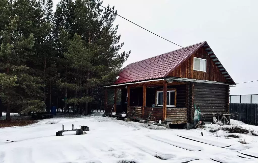 Участок в Красноярский край, Минусинский район, Селиванихинский ... - Фото 0