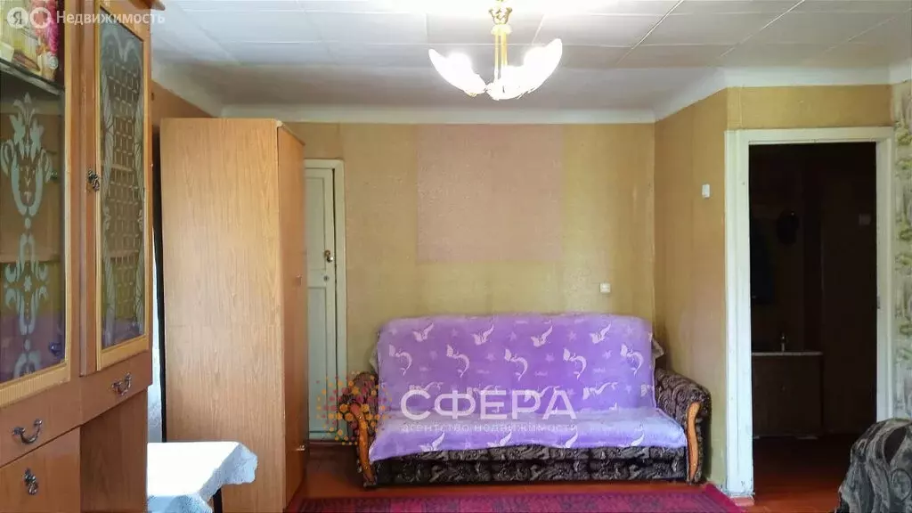 1-комнатная квартира: Новосибирск, улица Чехова, 142 (32 м) - Фото 0