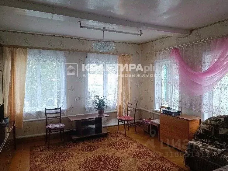 Дом в Свердловская область, Невьянск Комсомольская ул., 8 (60 м) - Фото 1