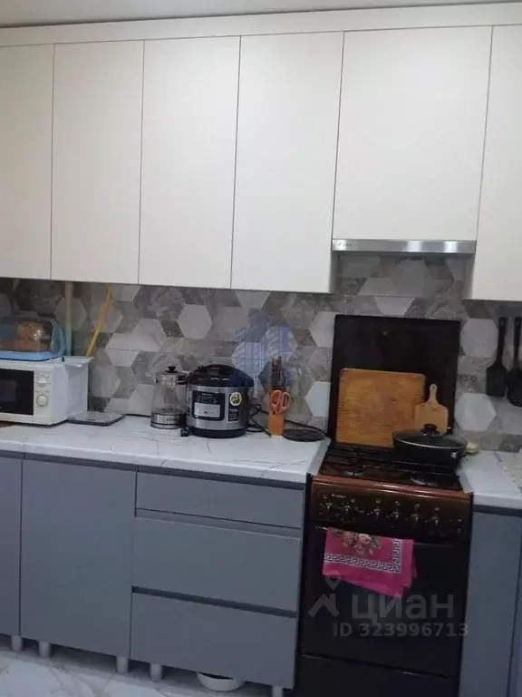 1-к кв. Чувашия, Новочебоксарск Восточный жилрайон, Иваново мкр, ул. ... - Фото 2