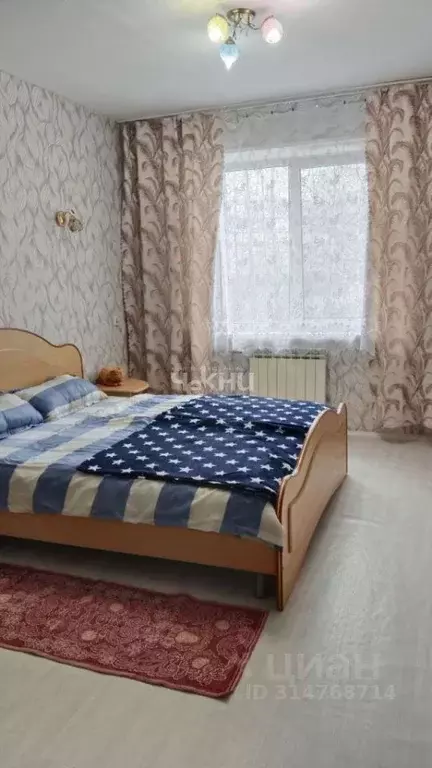 2-к кв. Нижегородская область, Нижний Новгород Мещерское Озеро ... - Фото 1