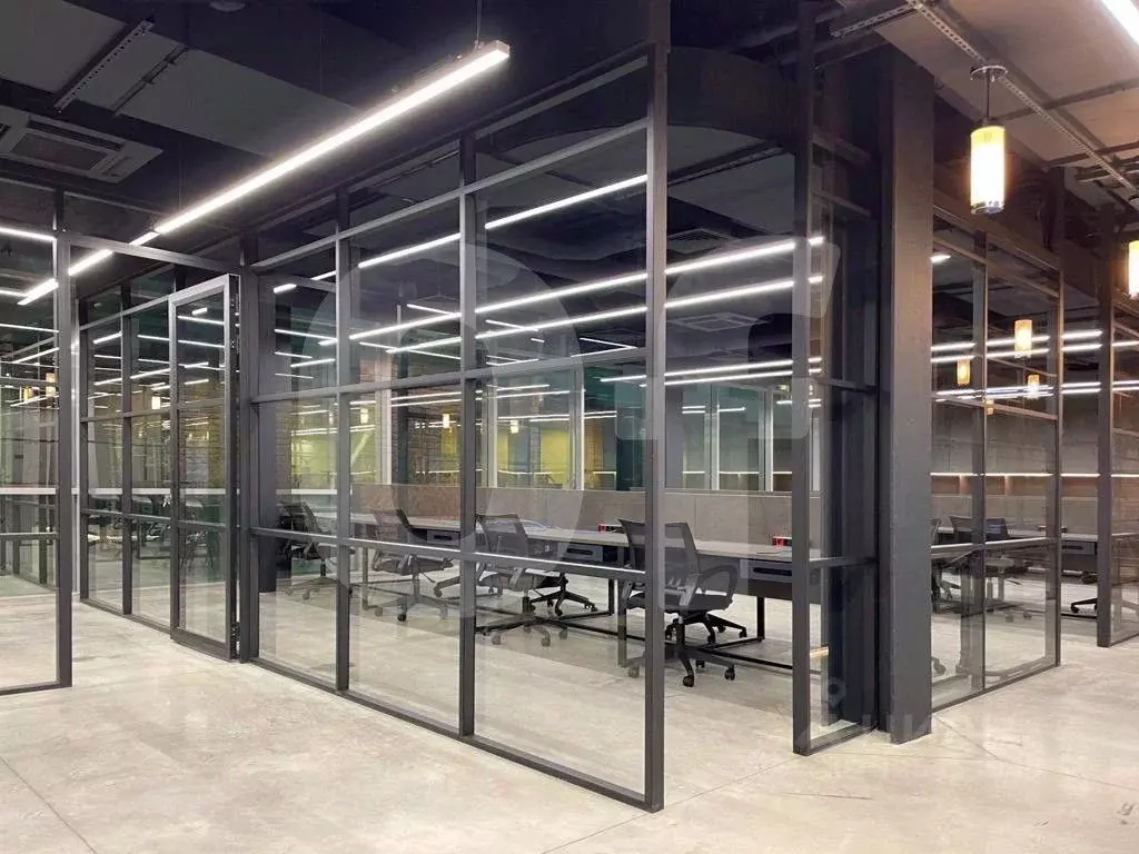 Офис в Москва 1-й Магистральный туп., 5А (5580 м) - Фото 1