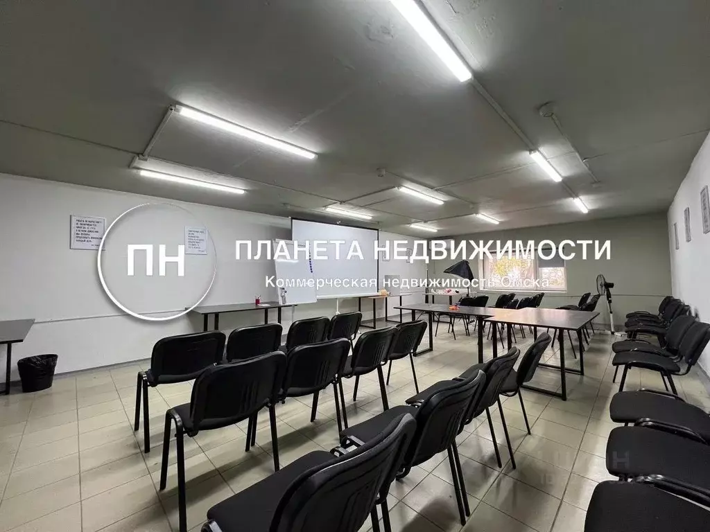 Офис в Омская область, Омск ул. Куйбышева, 132Ж (51 м) - Фото 0