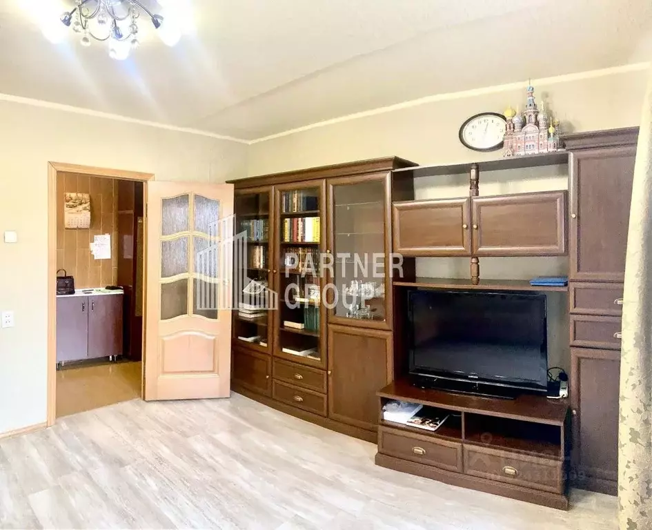 4-к кв. Тульская область, Тула ул. Максима Горького, 43 (75.3 м) - Фото 2