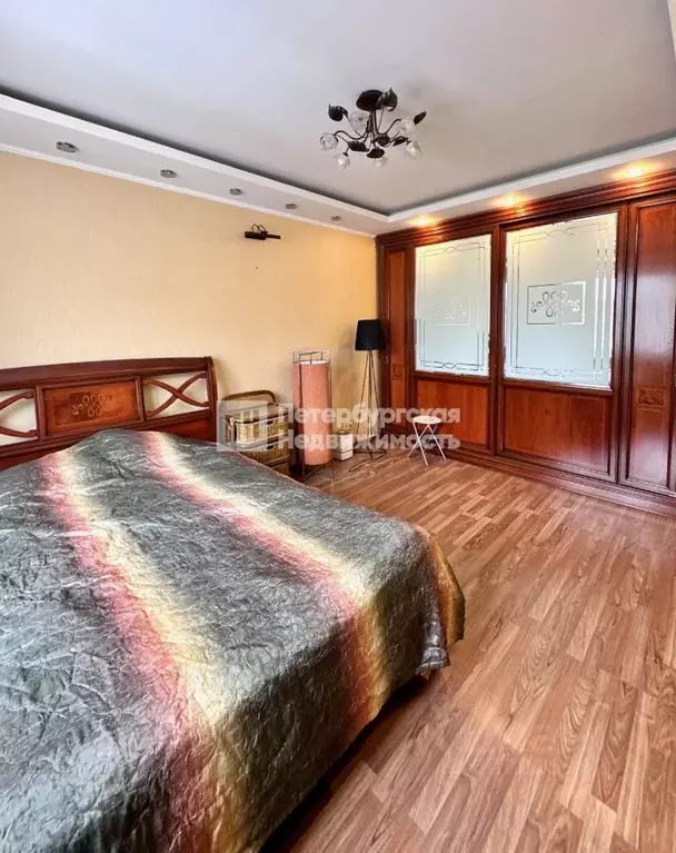 2-к кв. Санкт-Петербург ул. Руднева, 22к2 (64.4 м) - Фото 2