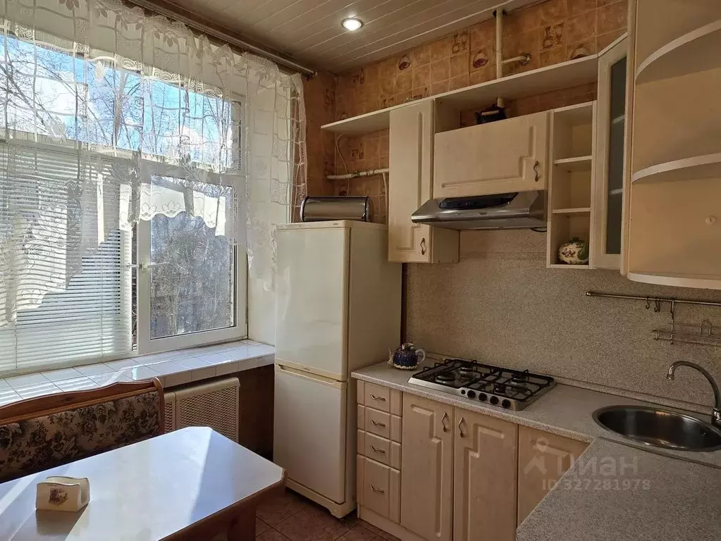 2-к кв. Москва ул. Академика Бочвара, 15 (55.1 м) - Фото 1