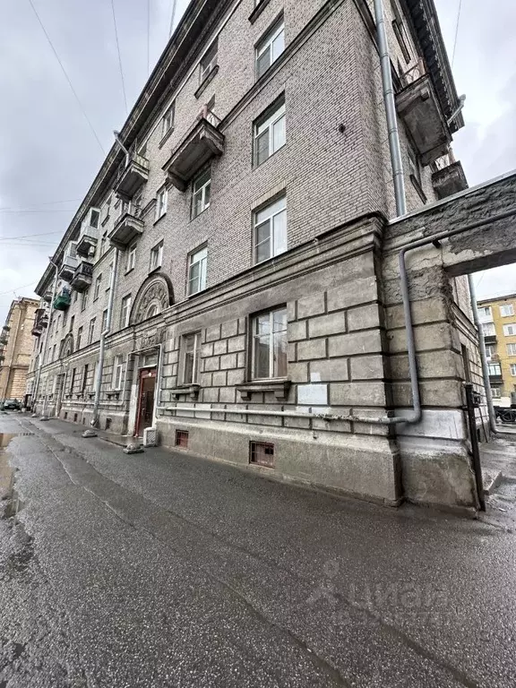 3-к кв. Санкт-Петербург Краснопутиловская ул., 29 (79.8 м) - Фото 2
