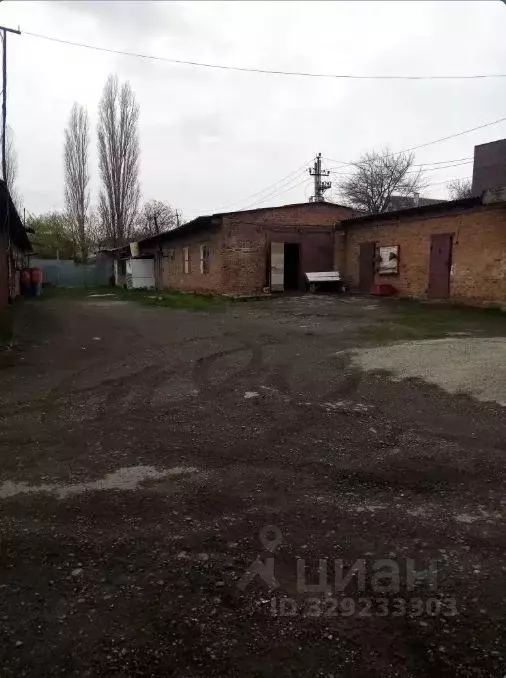 Склад в Ростовская область, Ростов-на-Дону ул. Вавилова, 57к6 (161 м) - Фото 1