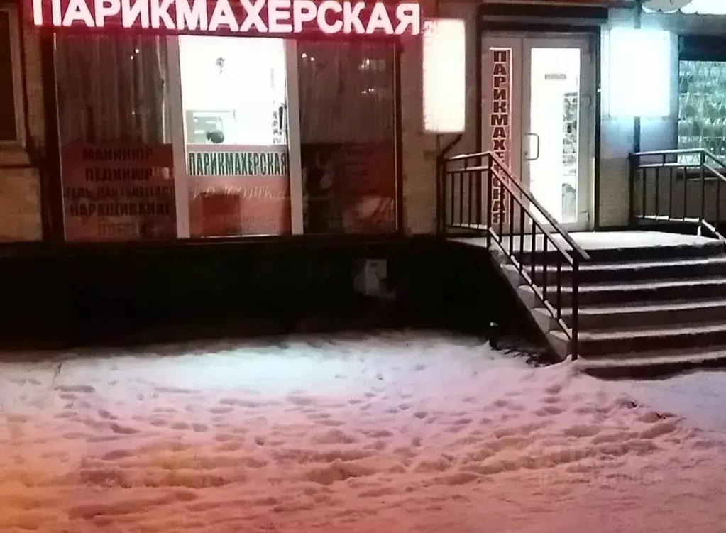 Помещение свободного назначения в Санкт-Петербург ул. Солдата Корзуна, ... - Фото 1