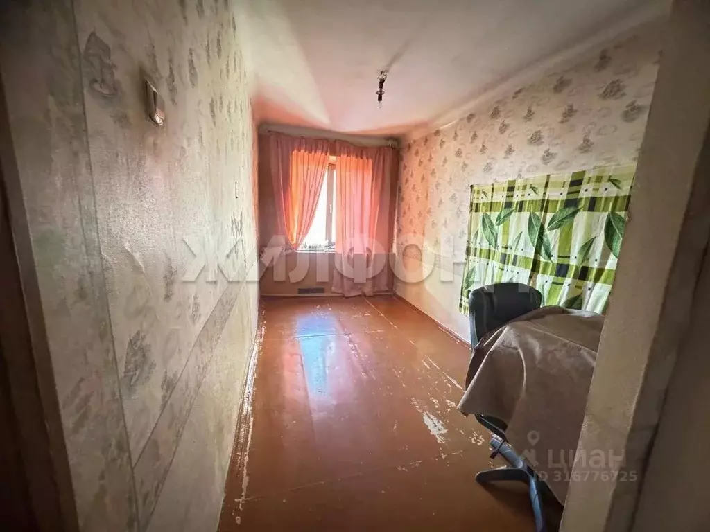 2-к кв. Новосибирская область, Новосибирск Народная ул., 23 (41.6 м) - Фото 1