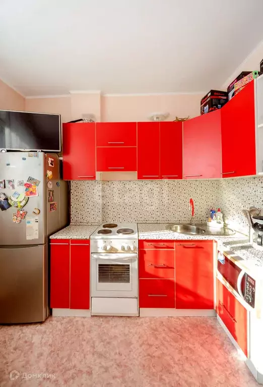 Продаётся 1-к квартира, 40.3 м - Фото 1