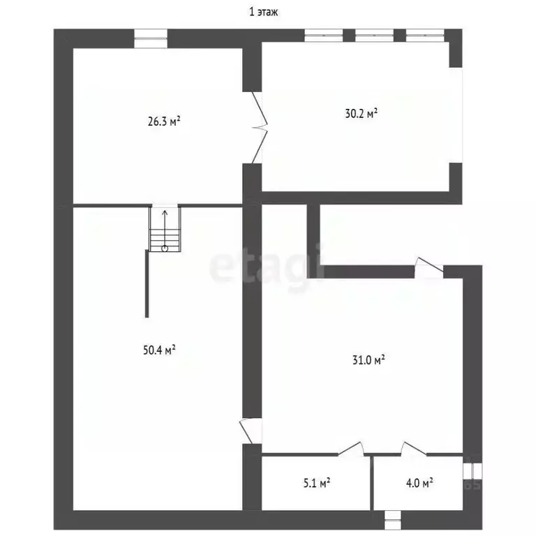 Дом в Челябинская область, Миасс ул. Ермака, 54 (413 м) - Фото 2