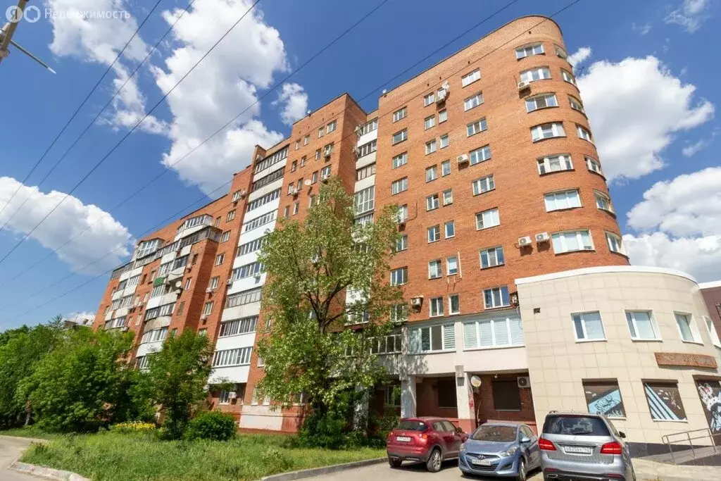 3-комнатная квартира: Самара, улица Мичурина, 112 (121 м) - Фото 1