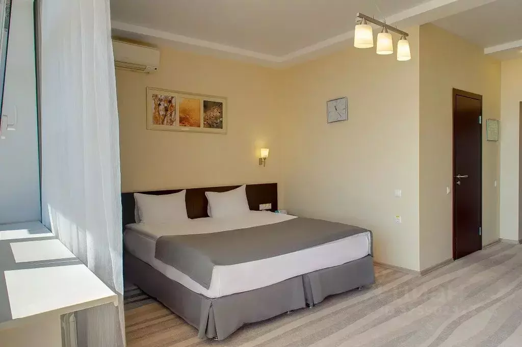 Комната Волгоградская область, Волгоград ул. Грамши, 4 - Фото 2