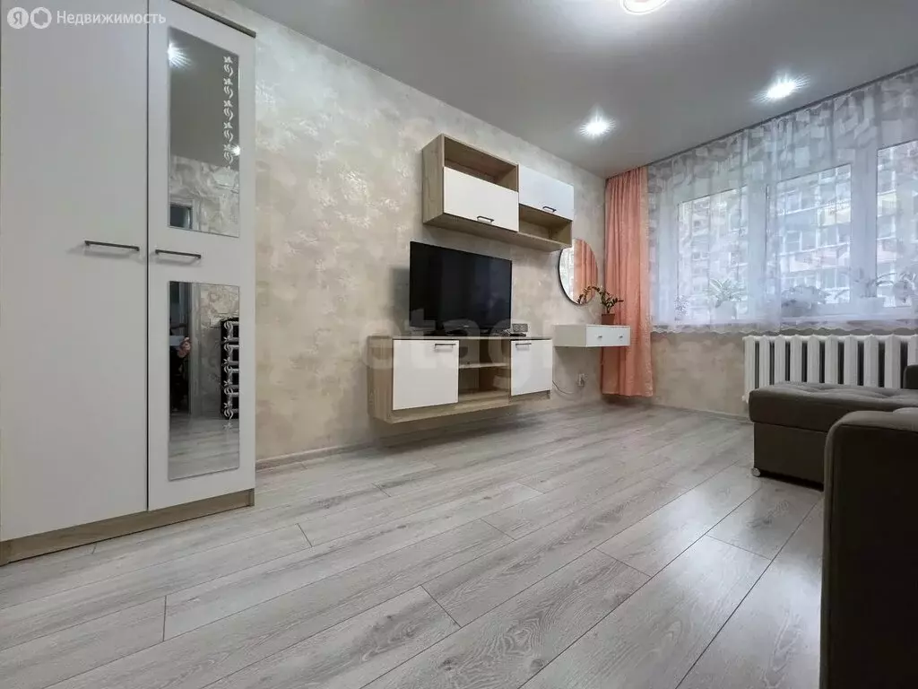 2-комнатная квартира: Йошкар-Ола, Первомайский переулок, 3А (38.1 м) - Фото 1