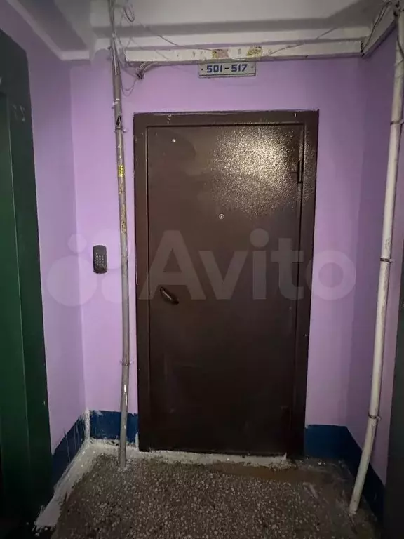 Комната 12 м в 1-к., 7/10 эт. - Фото 1