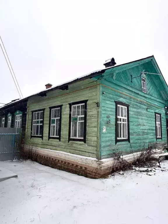 Дом в Владимирская область, Камешковский район, д. Сергеиха ул. ... - Фото 0