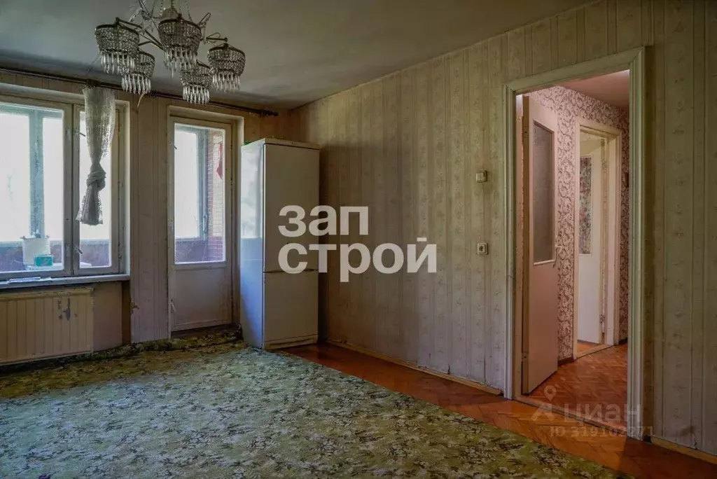 Квартира, 3 комнаты, 57.5 м - Фото 0