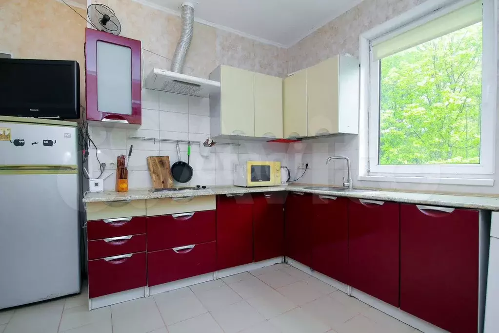 2-к. квартира, 67,7 м, 2/5 эт. - Фото 1
