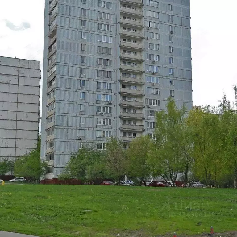 1-к кв. Москва ул. Островитянова, 22К1 (34.5 м) - Фото 0