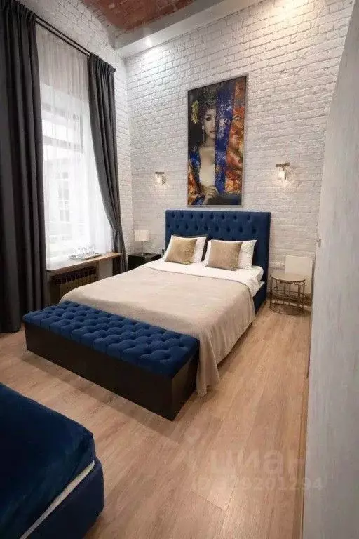 Комната Москва Овчинниковская наб., 6С2 (10.0 м) - Фото 2