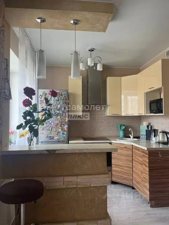 Студия Московская область, Люберцы Зенино ЖК Самолет мкр, ул. ... - Фото 2