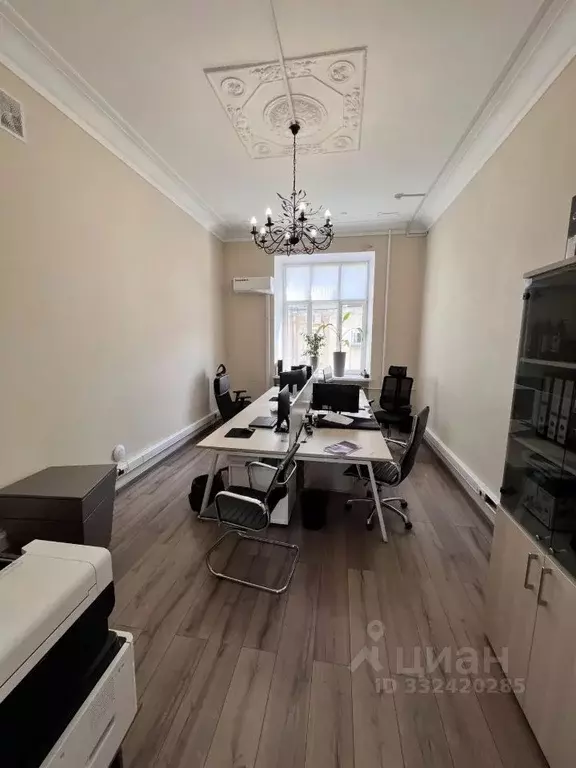 Офис в Москва ул. Малая Дмитровка, 27 (167 м) - Фото 1