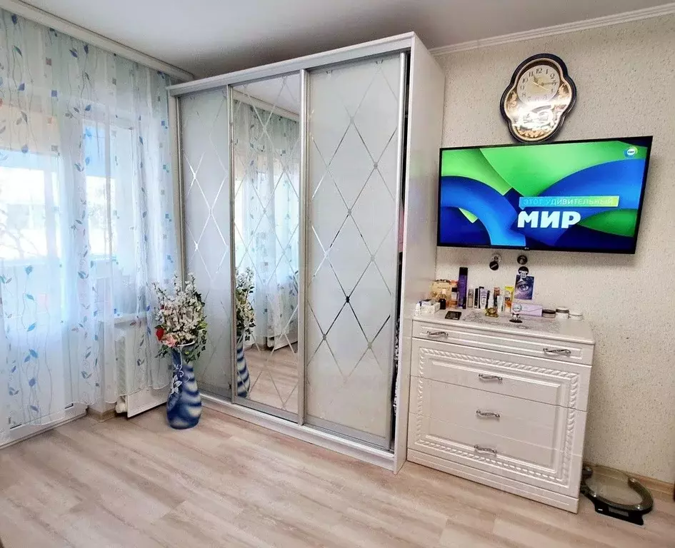 2-к кв. Курганская область, Шадринск ул. Автомобилистов, 44 (52.6 м) - Фото 1