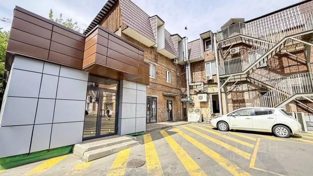 Торговая площадь в Иркутская область, Иркутск ул. Мухиной, 10 (38 м) - Фото 1