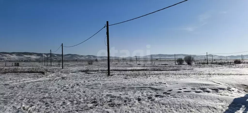 Участок в Бурятия, Иволгинский район, Иволгинское с/пос, с. Иволгинск  ... - Фото 1