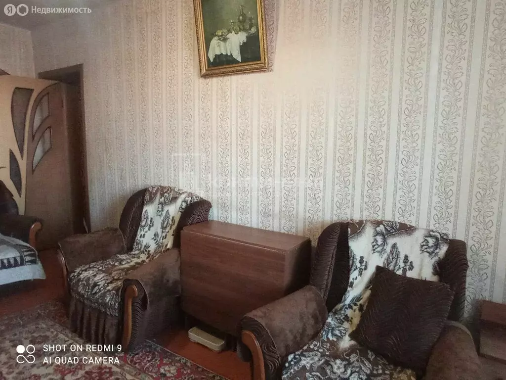 2-комнатная квартира: Собинка, улица Чайковского, 12 (46 м) - Фото 2