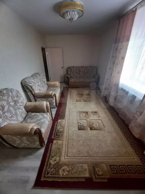 2-к. квартира, 53,2 м, 4/5 эт. - Фото 0