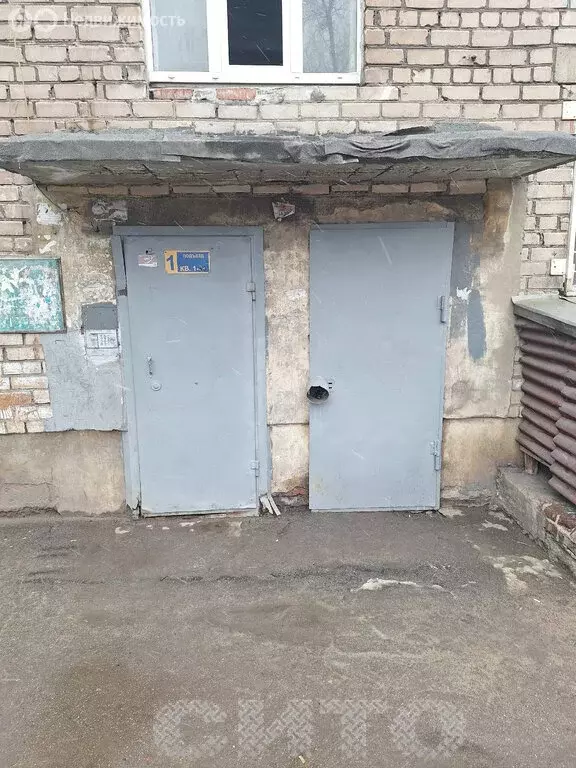 1к в -комнатной квартире (20.3 м) - Фото 1