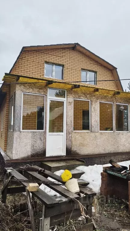 Дом в Свердловская область, Белоярский муниципальный округ, д. Ключи ... - Фото 2