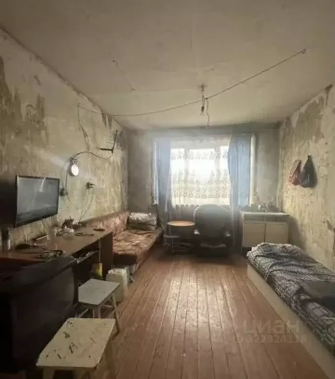 2-к кв. Иркутская область, Иркутск Киренская ул., 19 (46.0 м) - Фото 1