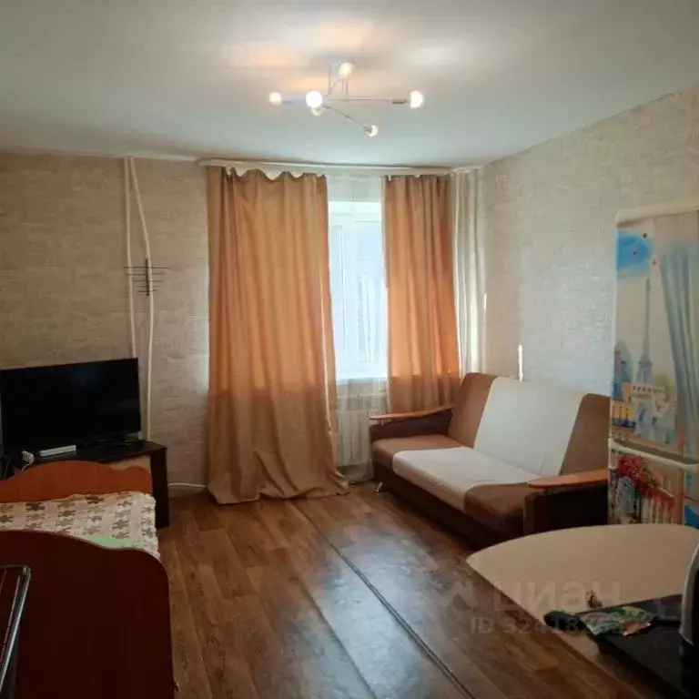 Студия Свердловская область, Талица Ромашковая ул., 5 (21.0 м) - Фото 1