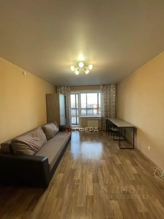 1-к кв. Новосибирская область, Новосибирский район, Станционный ... - Фото 2