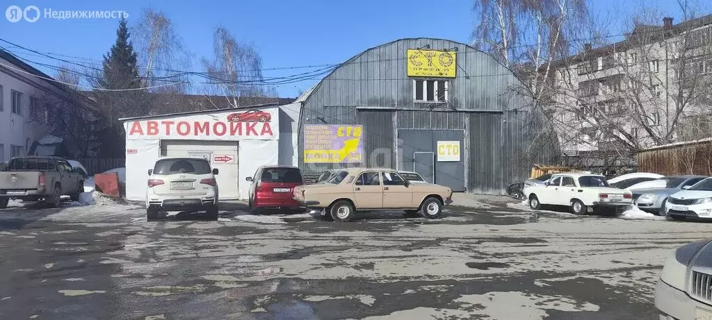 Помещение свободного назначения (95 м) - Фото 1