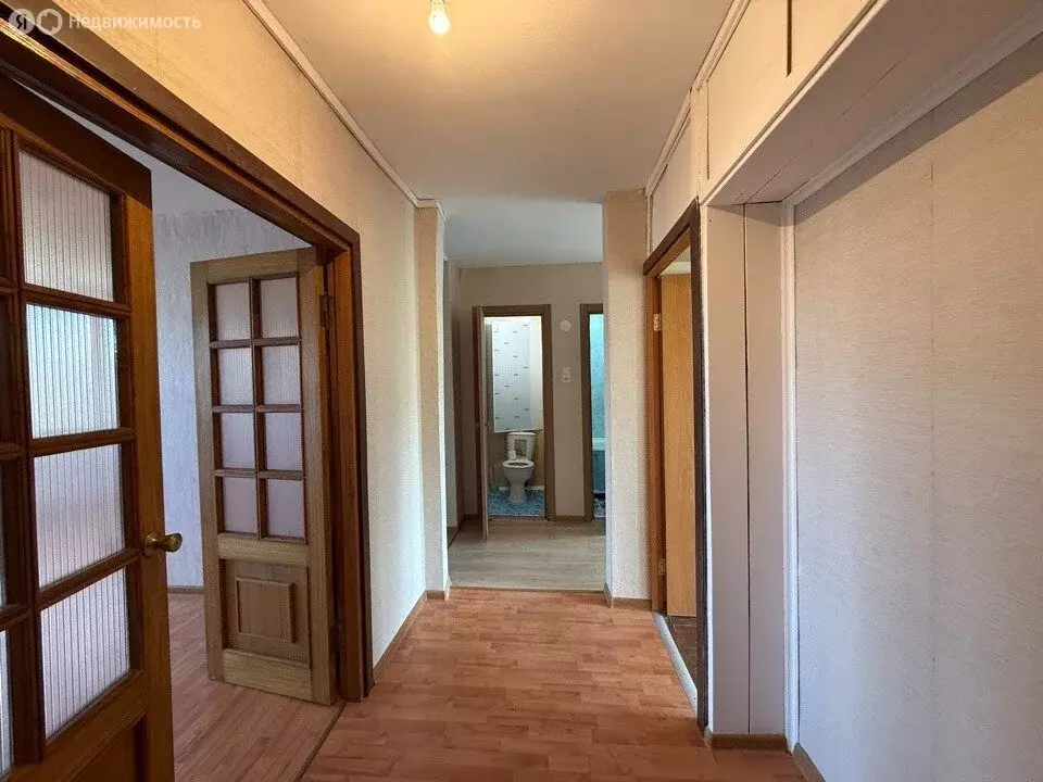 3-комнатная квартира: посёлок Суходолье, Центральная улица, 9 (63.8 м) - Фото 1