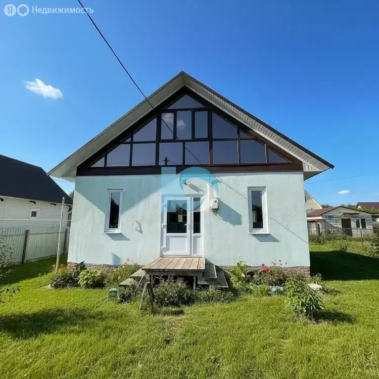 Дом в село Иглино, улица Николаева, 39 (80 м) - Фото 2