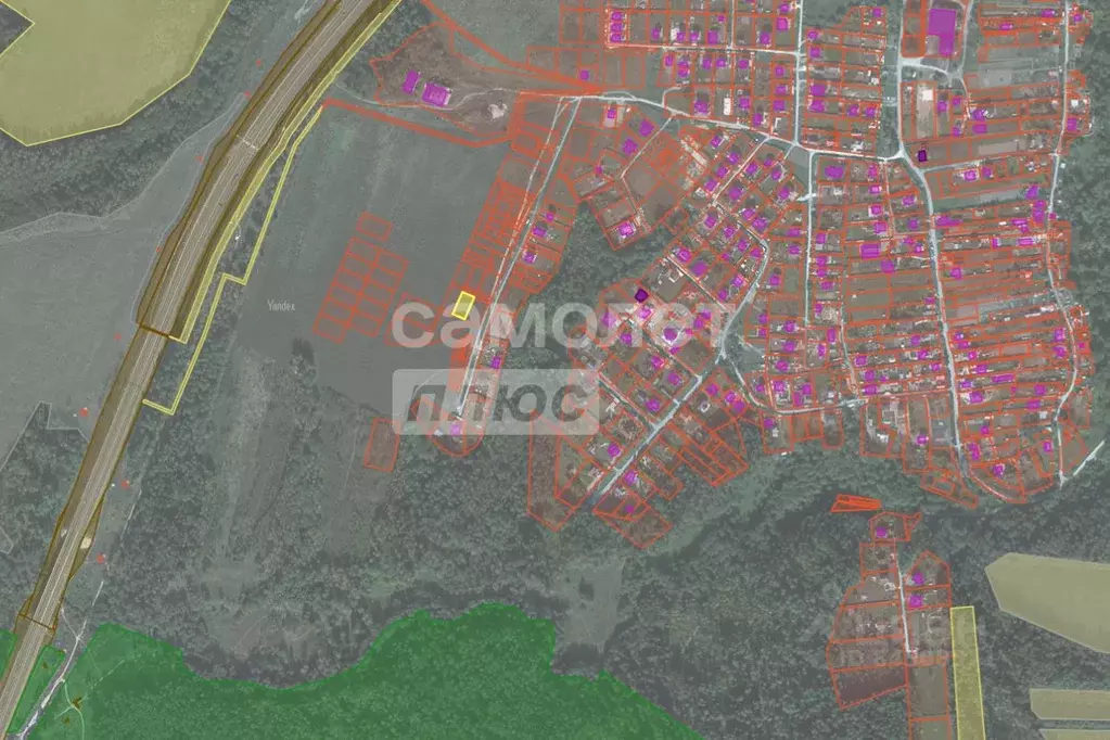 Участок в Калужская область, Калуга городской округ, д. Колюпаново ул. ... - Фото 1