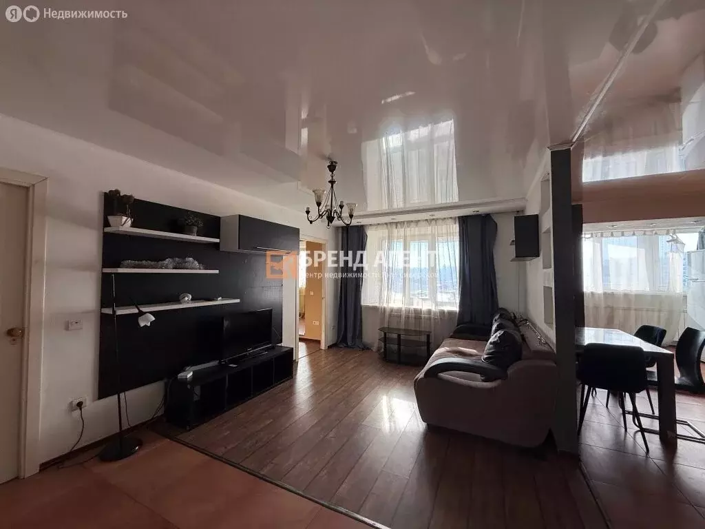 2-комнатная квартира: Белгород, Преображенская улица, 120 (62.8 м) - Фото 2