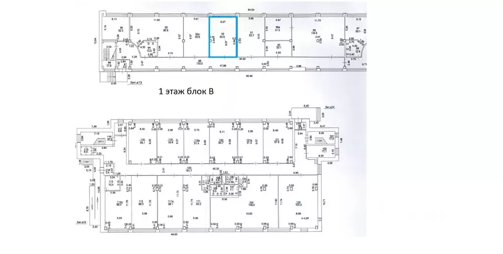 Помещение свободного назначения в Татарстан, Набережные Челны ул. ... - Фото 1
