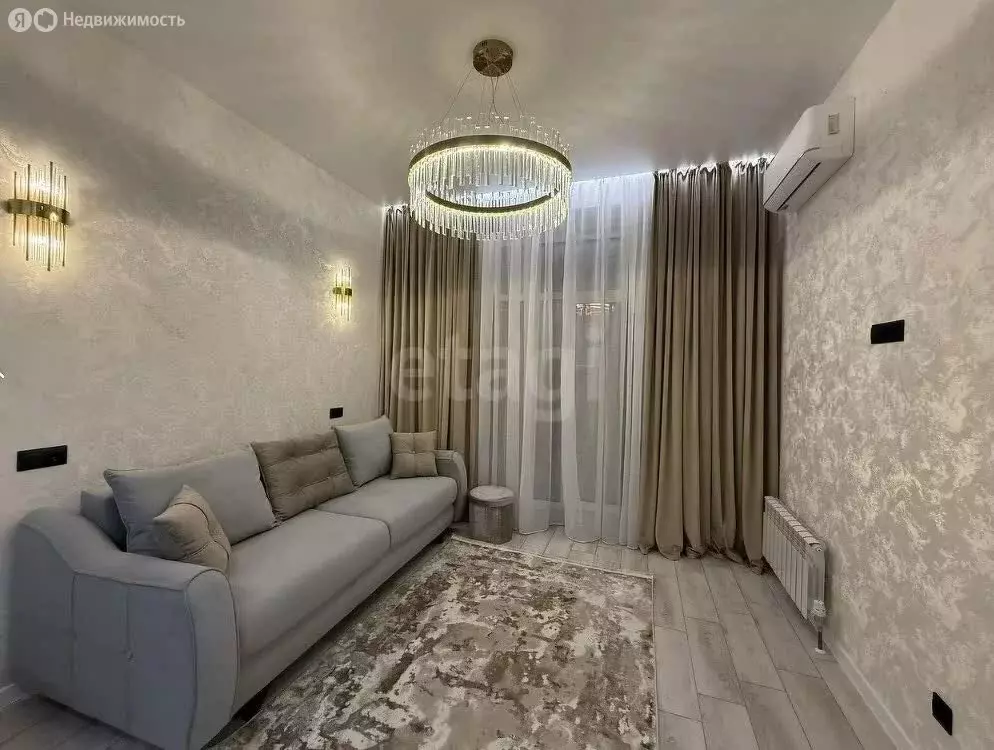 1-комнатная квартира: Брянск, улица имени А.Ф. Войстроченко, 1 (39.4 ... - Фото 2