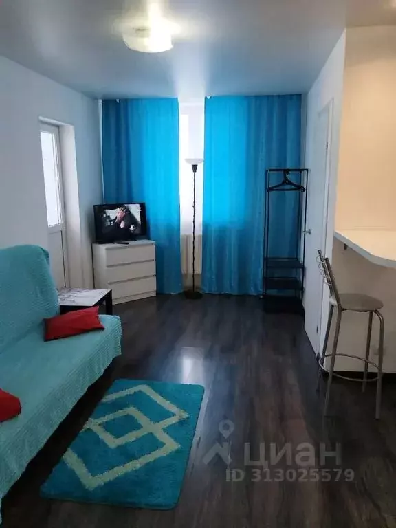 1-к кв. Свердловская область, Екатеринбург ул. Ракетная, 20 (37.0 м) - Фото 0