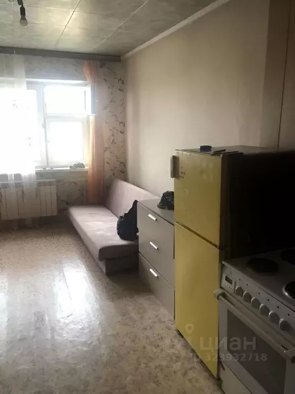 Студия Красноярский край, Красноярск ул. Королева, 9 (18.0 м) - Фото 2