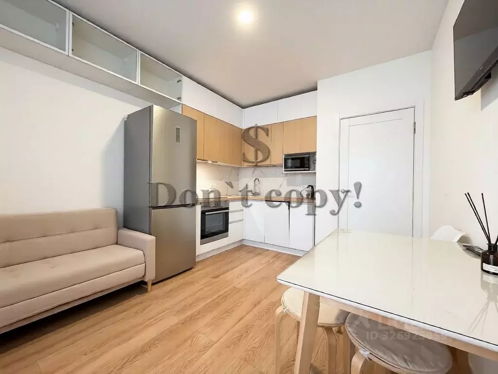 3-к кв. Москва Сосенское поселение, просп. Куприна, 36к1 (70.0 м) - Фото 1