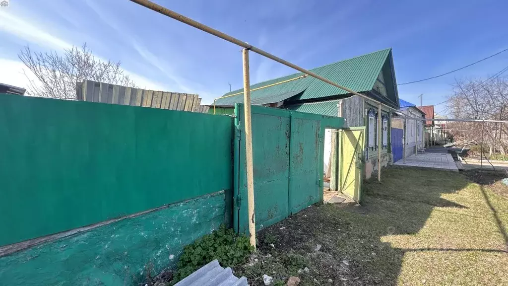 Дом в Самарская область, Сызрань Самарская ул., 14 (52 м) - Фото 1