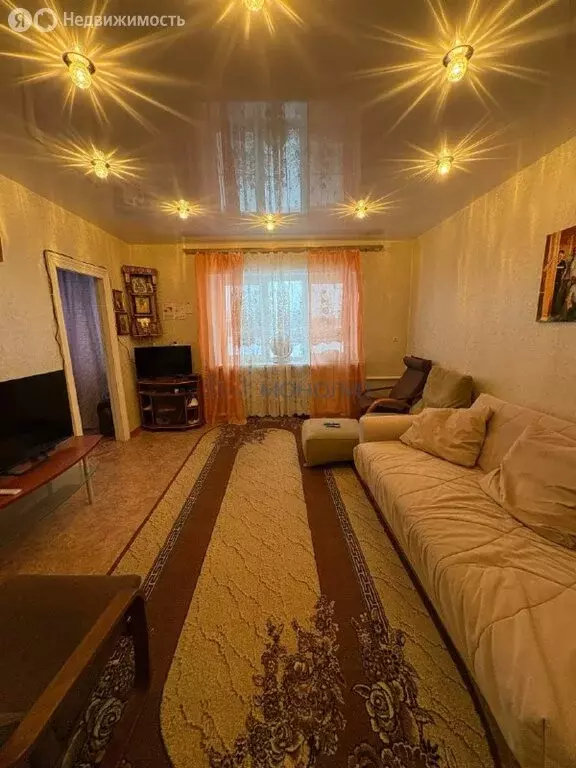 3-комнатная квартира: Нижегородская область, Балахнинский ... - Фото 1