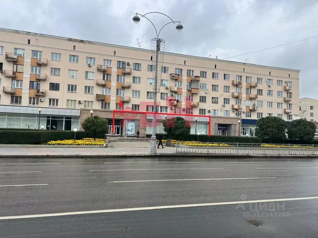 Помещение свободного назначения в Свердловская область, Екатеринбург ... - Фото 0